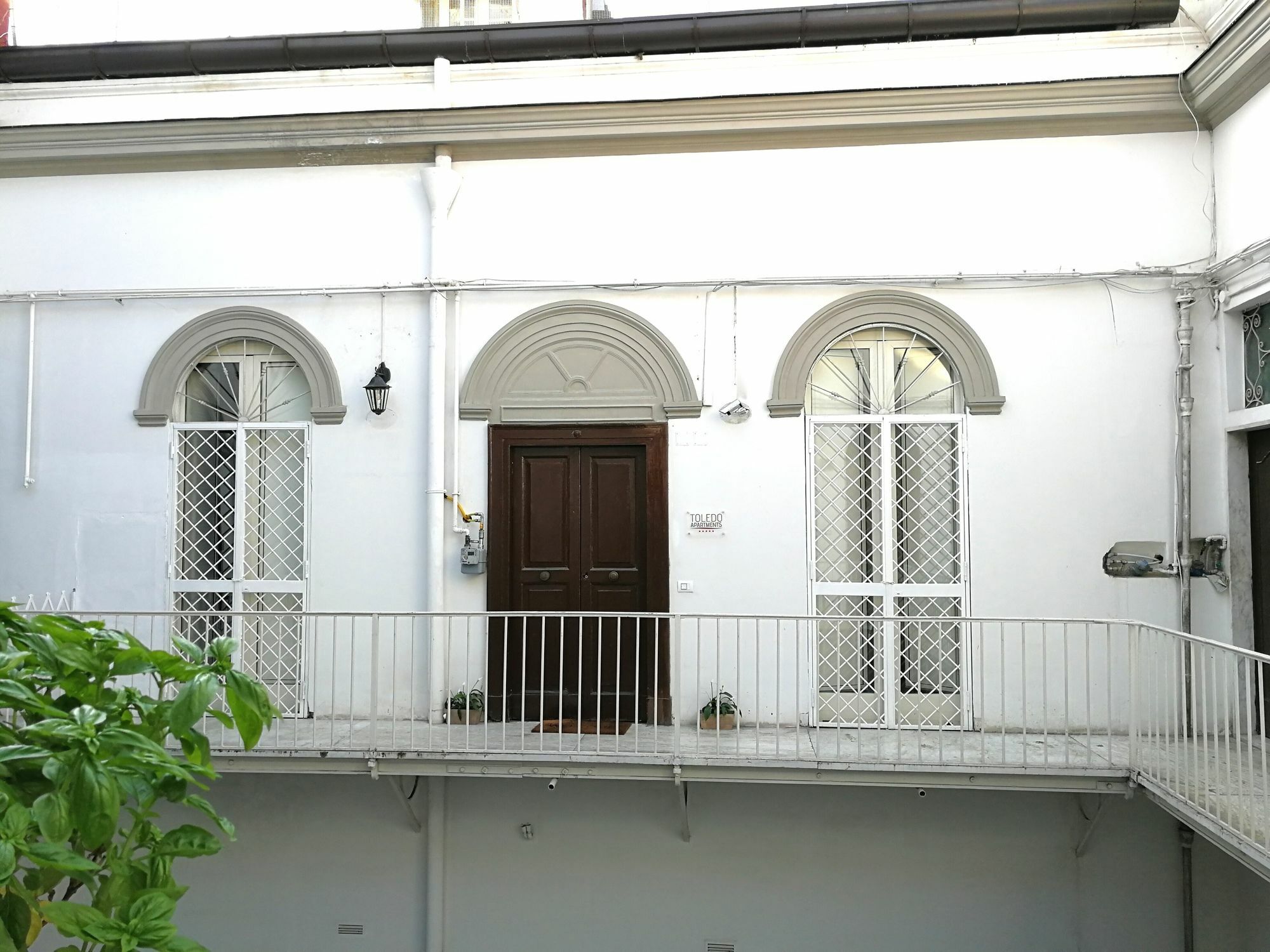Toledostation B&B Naples Exterior photo