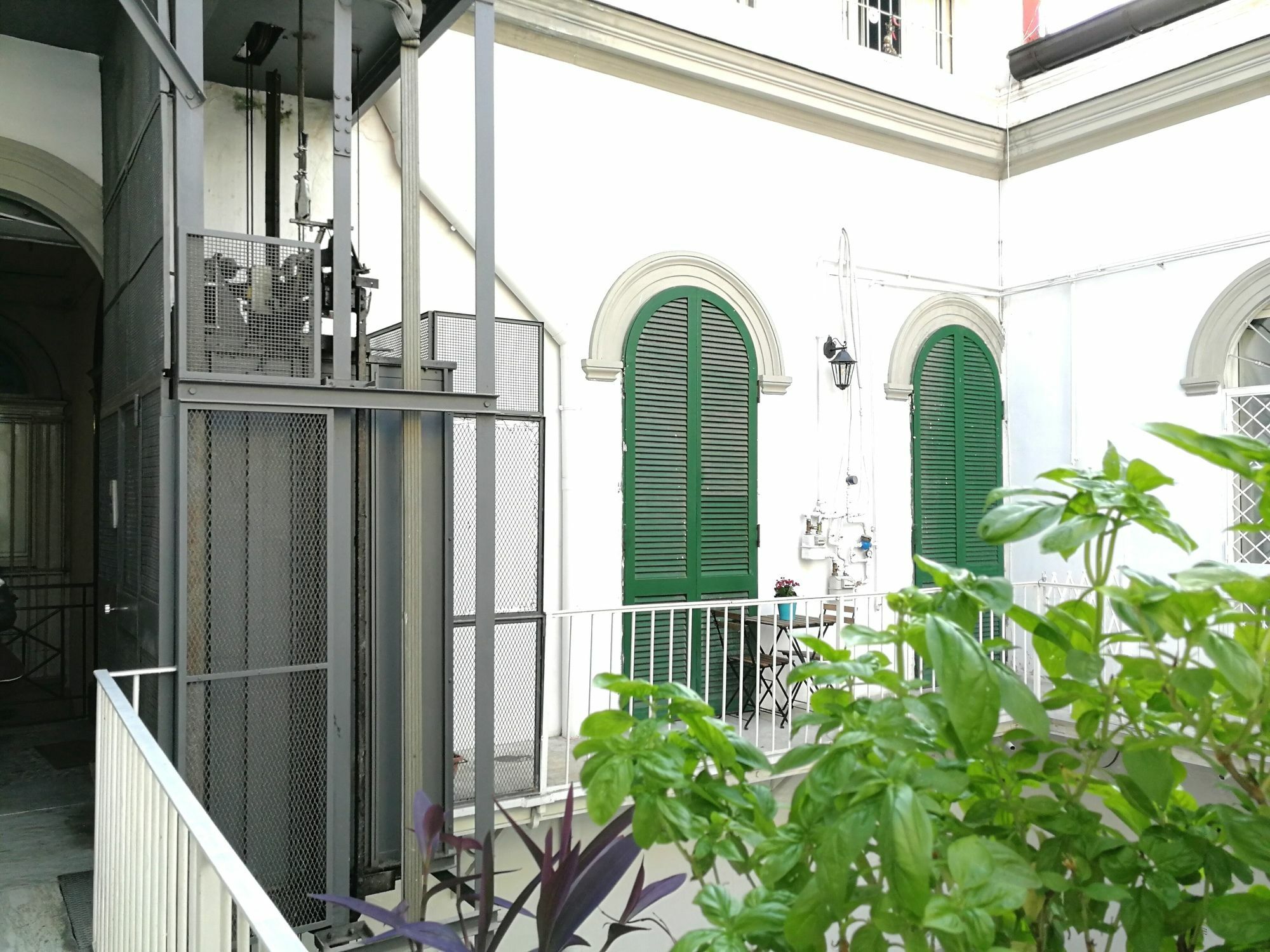 Toledostation B&B Naples Exterior photo